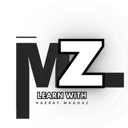 Hazrat Maghaz Logo